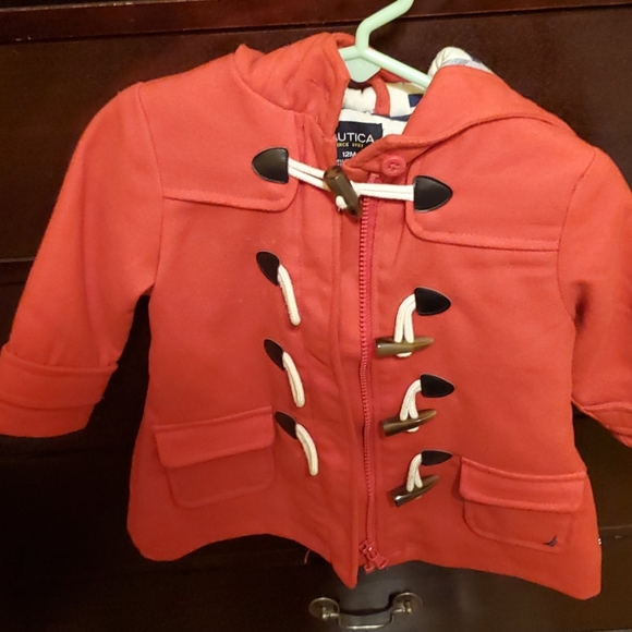 Pea Coat - Picture 1 of 2